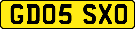 GD05SXO