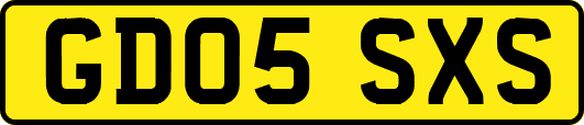 GD05SXS