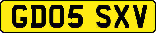 GD05SXV