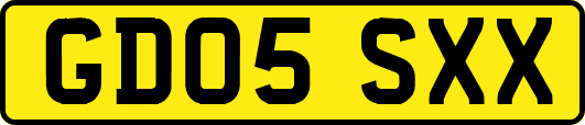 GD05SXX