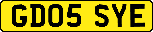 GD05SYE