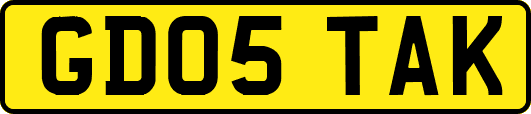 GD05TAK