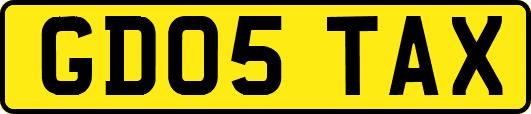 GD05TAX