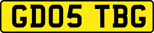 GD05TBG