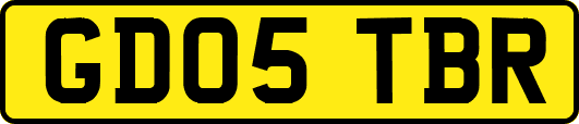 GD05TBR