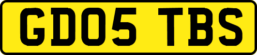 GD05TBS