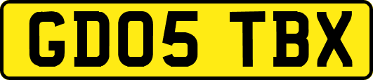 GD05TBX