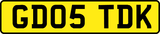 GD05TDK