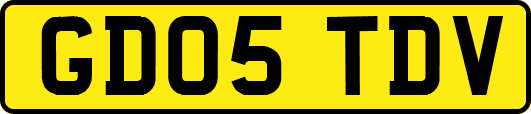 GD05TDV