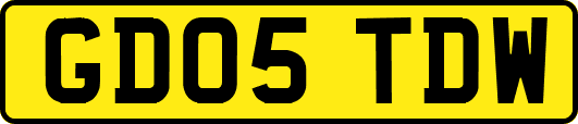 GD05TDW