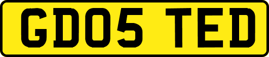 GD05TED