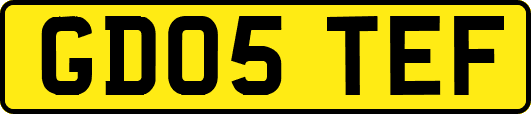 GD05TEF