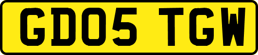 GD05TGW