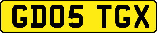 GD05TGX