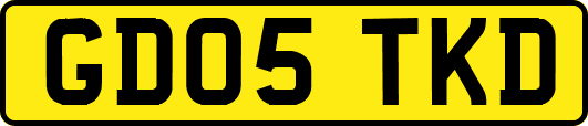 GD05TKD