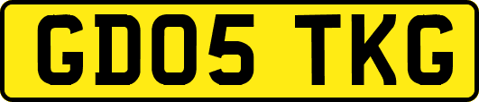 GD05TKG
