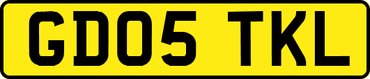GD05TKL