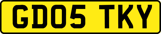 GD05TKY