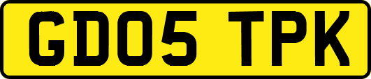 GD05TPK