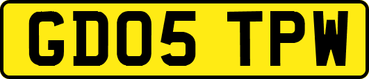 GD05TPW