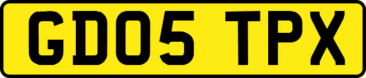 GD05TPX