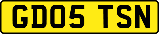 GD05TSN