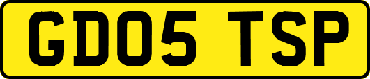 GD05TSP