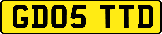 GD05TTD