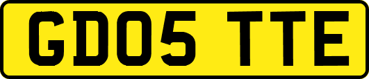 GD05TTE