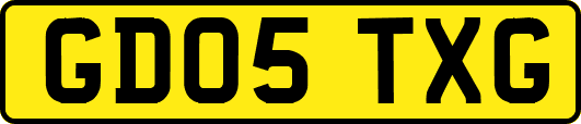 GD05TXG