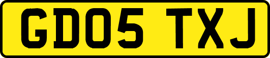 GD05TXJ