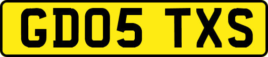 GD05TXS