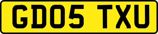 GD05TXU