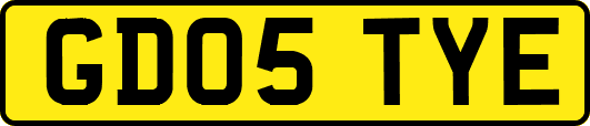 GD05TYE