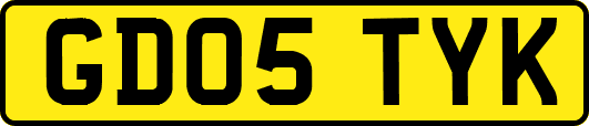GD05TYK