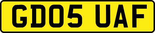 GD05UAF