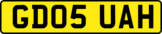 GD05UAH