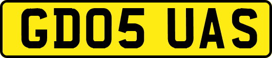 GD05UAS