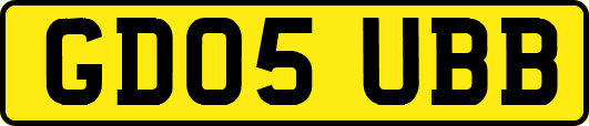 GD05UBB