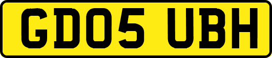 GD05UBH