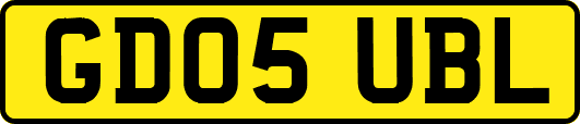 GD05UBL