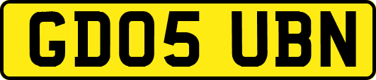 GD05UBN