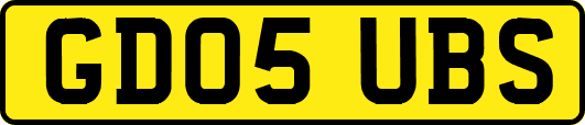 GD05UBS