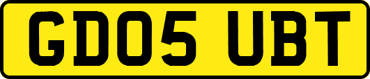 GD05UBT