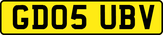 GD05UBV