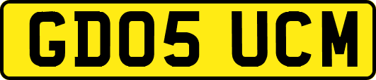 GD05UCM