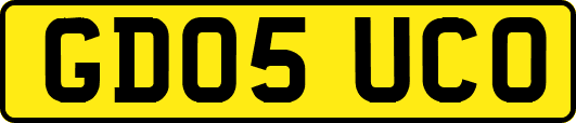 GD05UCO