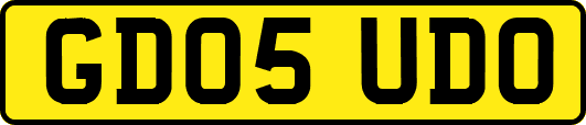 GD05UDO