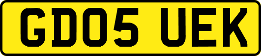 GD05UEK