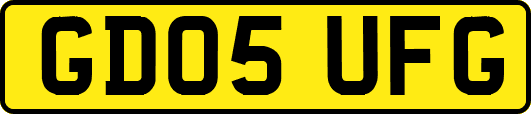 GD05UFG